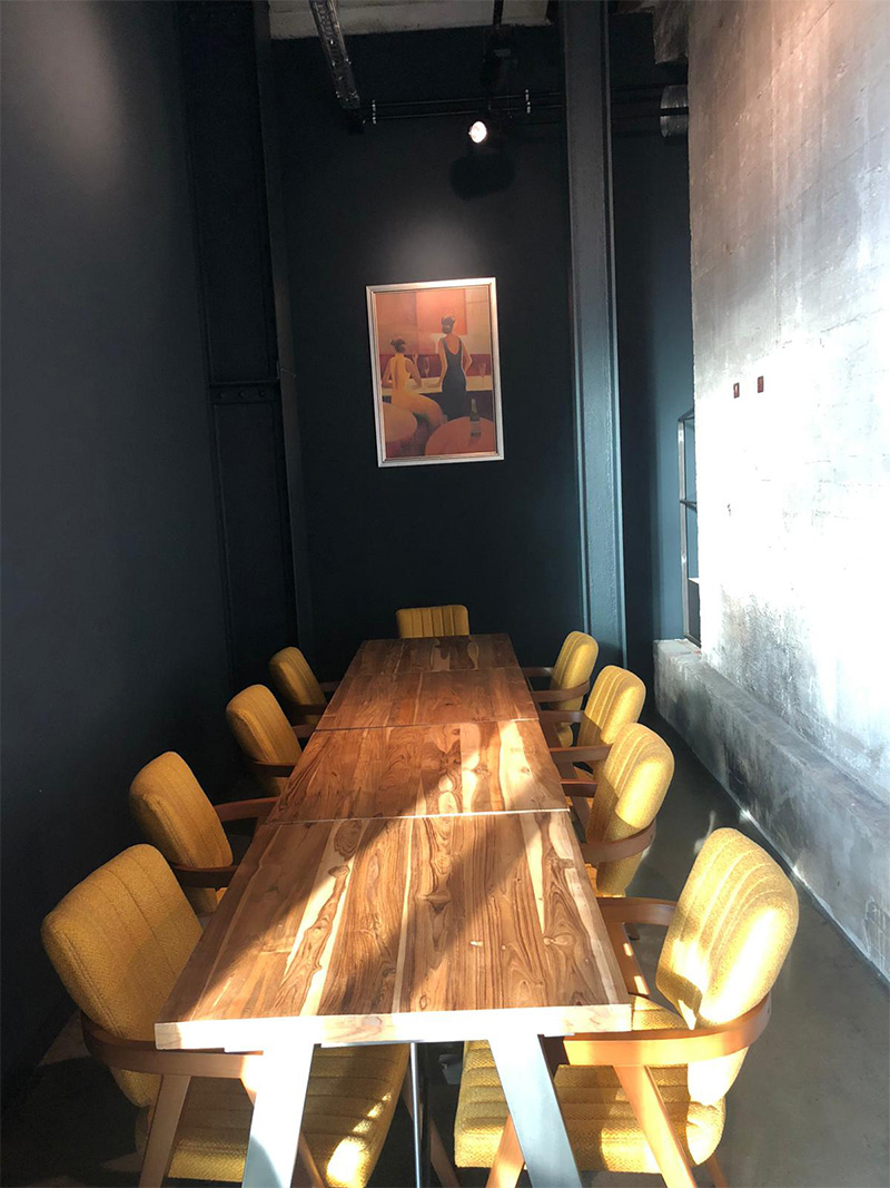 internationale restaurant in essen